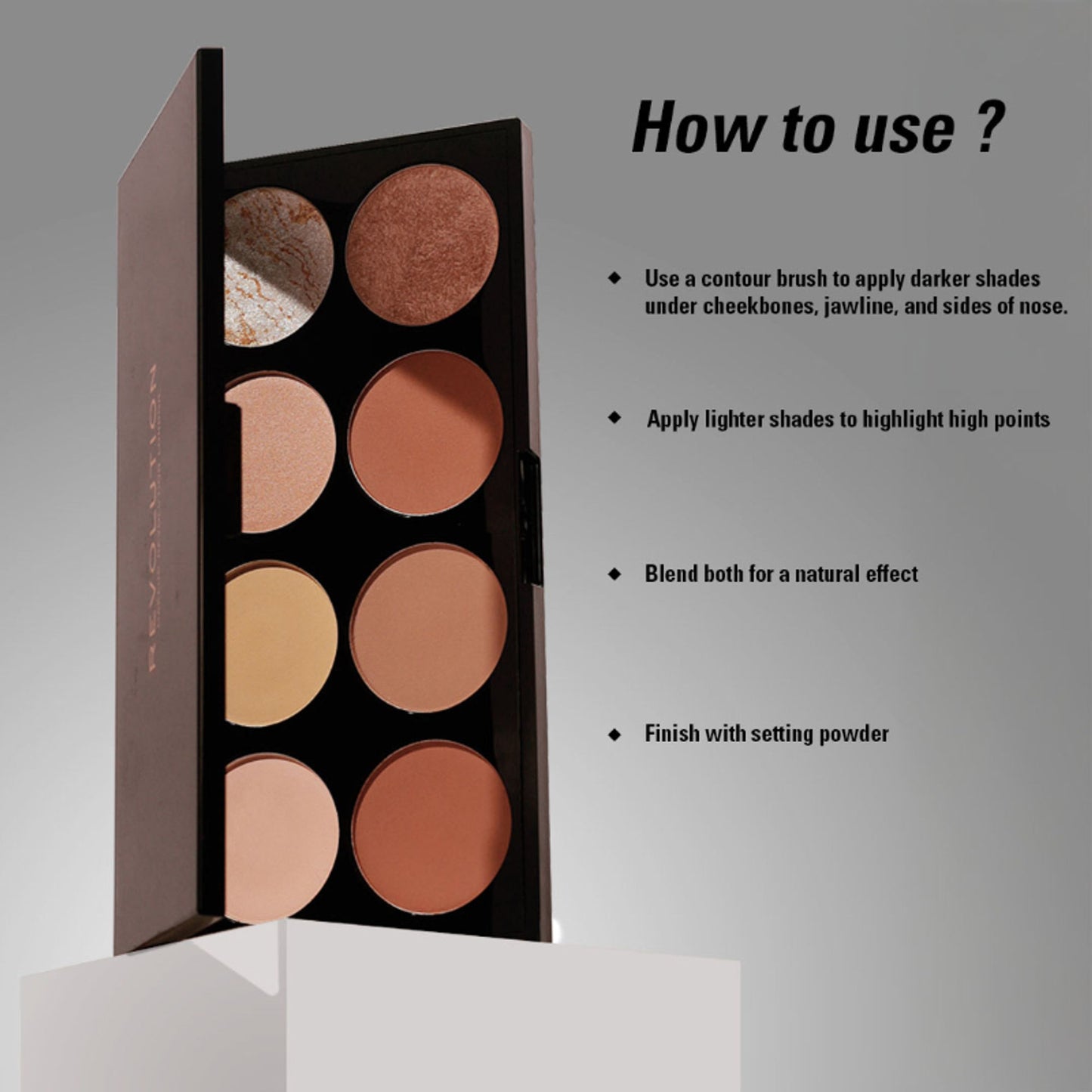 Makeup Revolution Ultra Contour Palette
