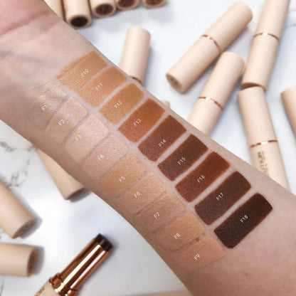 Makeup Revolution Fast Base Stick Foundation - F7