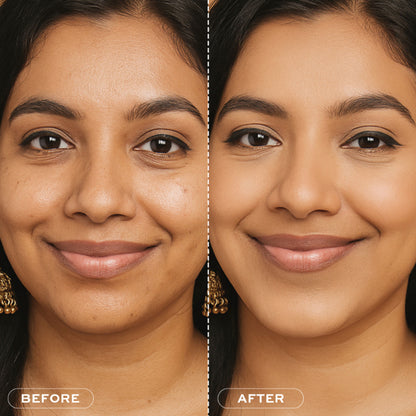 Makeup Revolution Fast Base Stick Foundation - F7