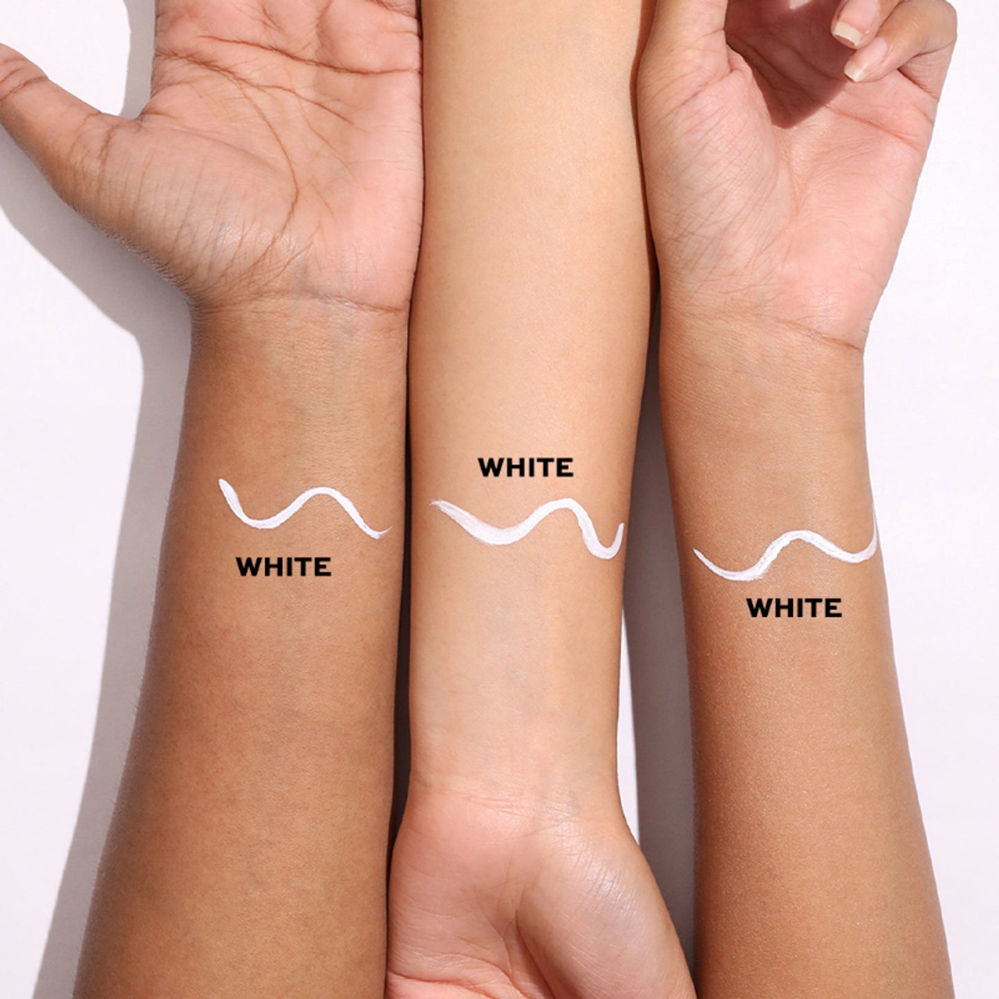 Relove Dip Eyeliner Black - White