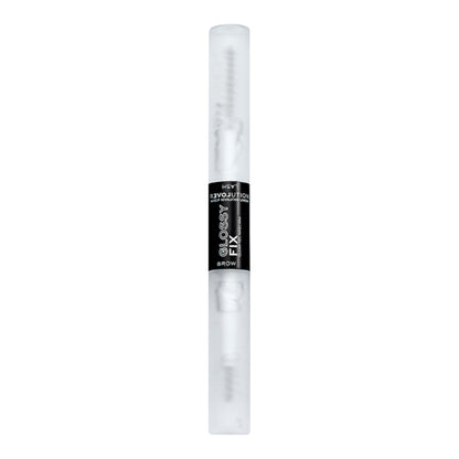 Makeup Revolution Relove Glossy Fix Clear Brow Gel Mascara