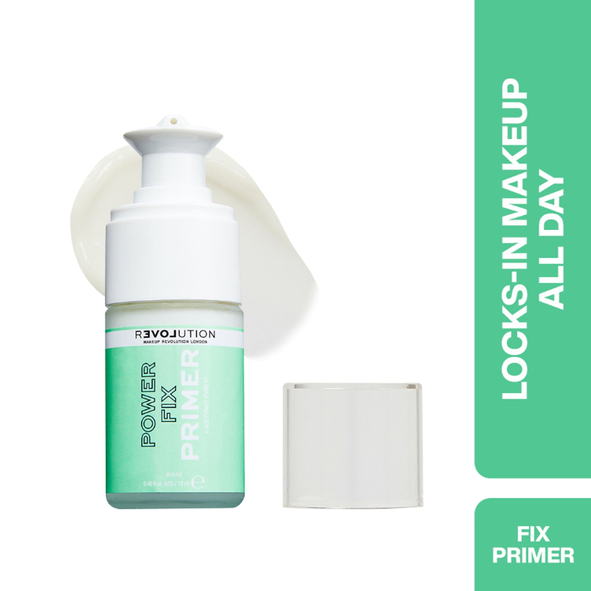 Makeup Revolution Relove Power Fix Primer