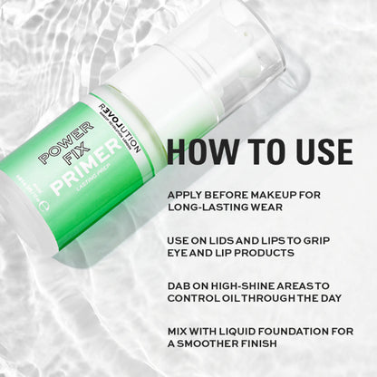 Makeup Revolution Relove Power Fix Primer