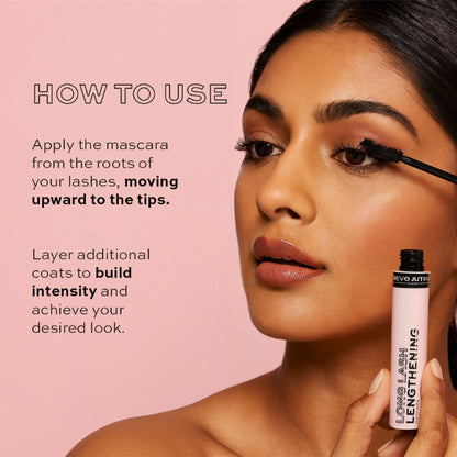 Revolution Relove Long Lash Lengthening Mascara
