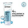 Streax Skin Hydrate & Shine Face Wash Cleanser For Brightening, 48 Hr Hydration