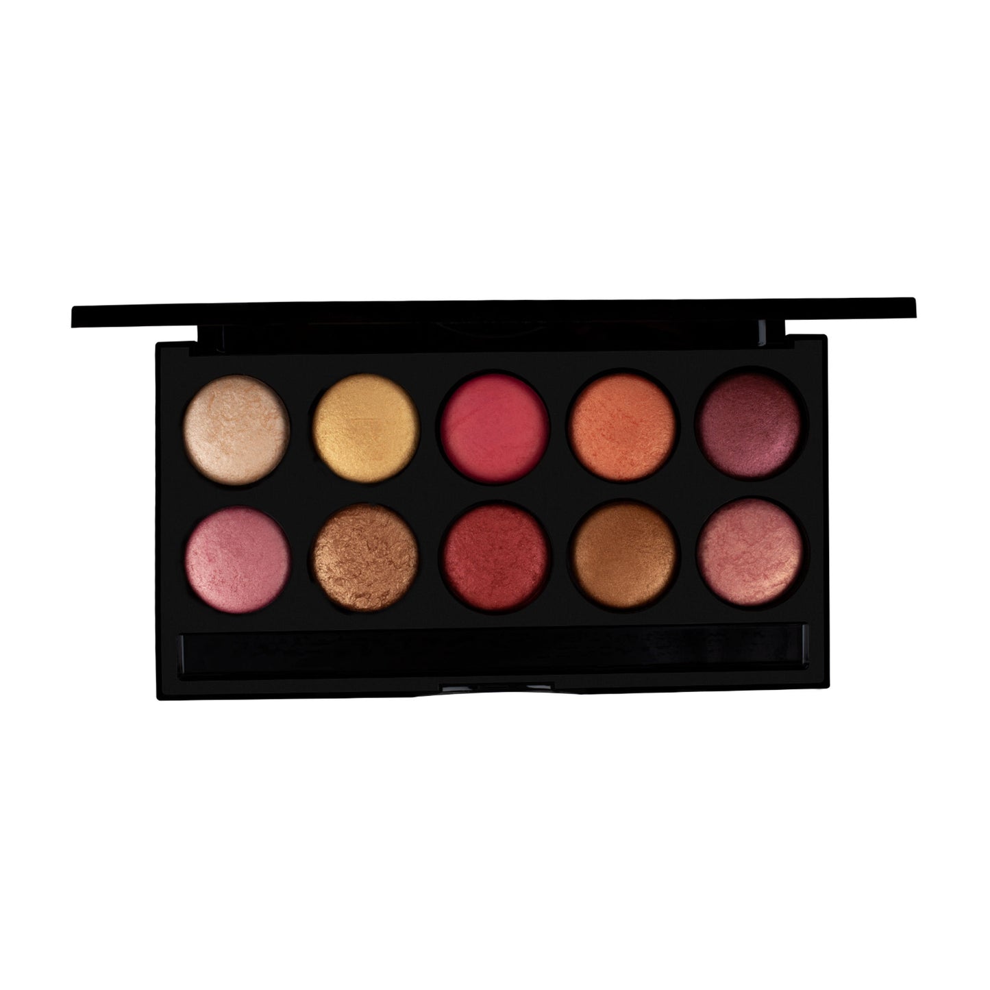 PAC llluminating Eyeshadow Palette X10 - 1 Fantasy