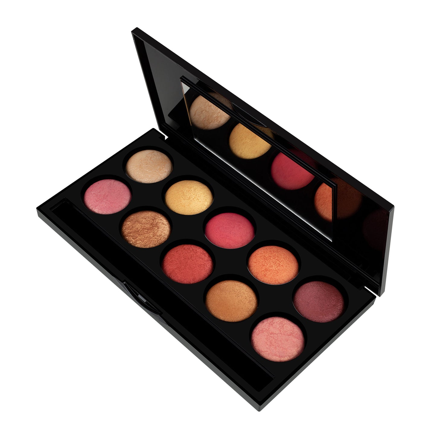 PAC llluminating Eyeshadow Palette X10 - 1 Fantasy