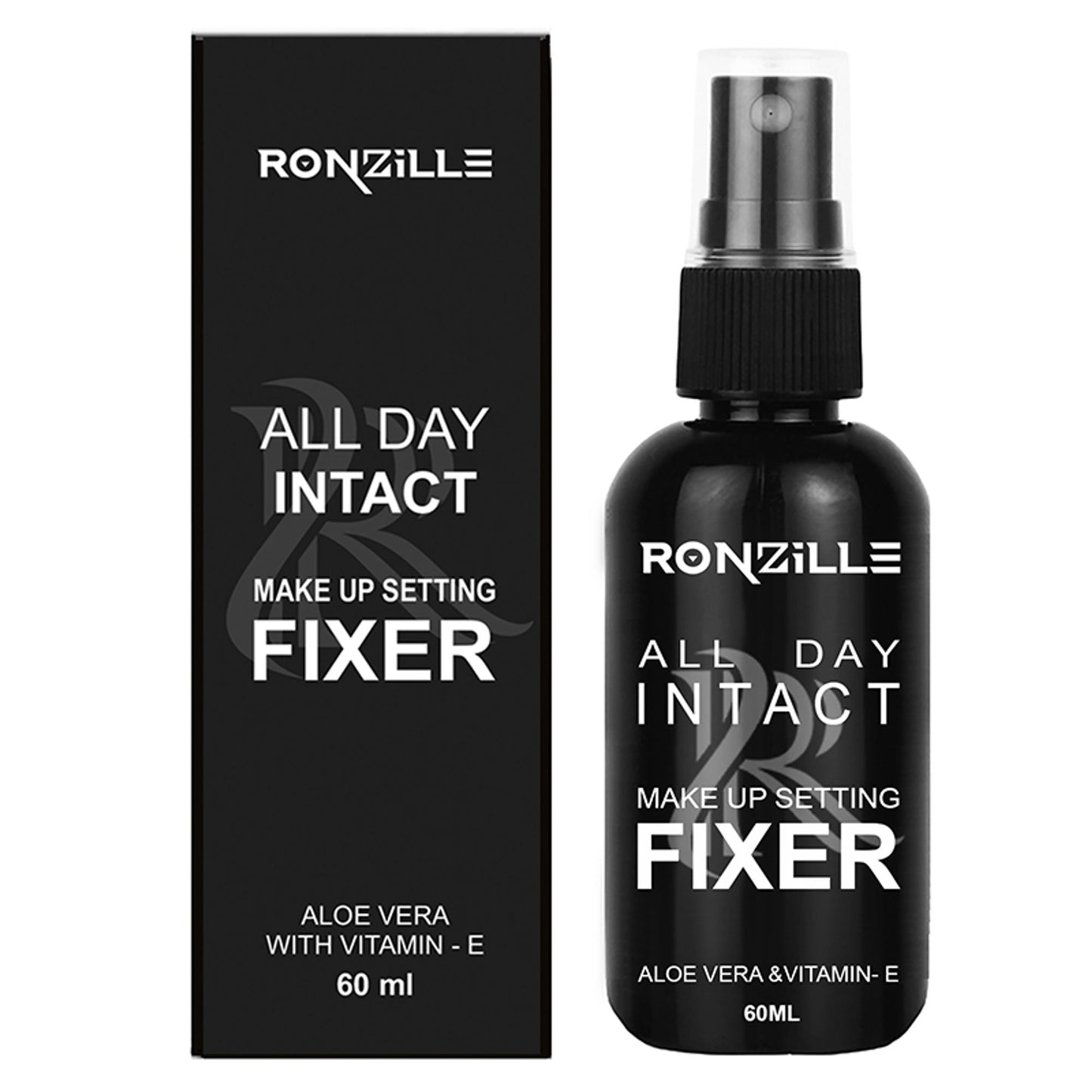 Ronzille All Day Intact Makeup Setting Fixer
