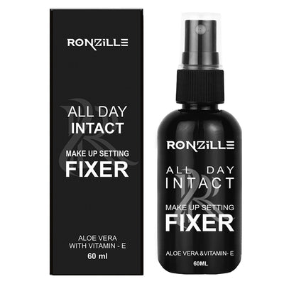 Ronzille All Day Intact Makeup Setting Fixer