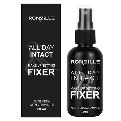 Ronzille All Day Intact Makeup Setting Fixer
