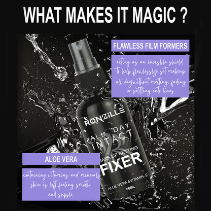 Ronzille All Day Intact Makeup Setting Fixer