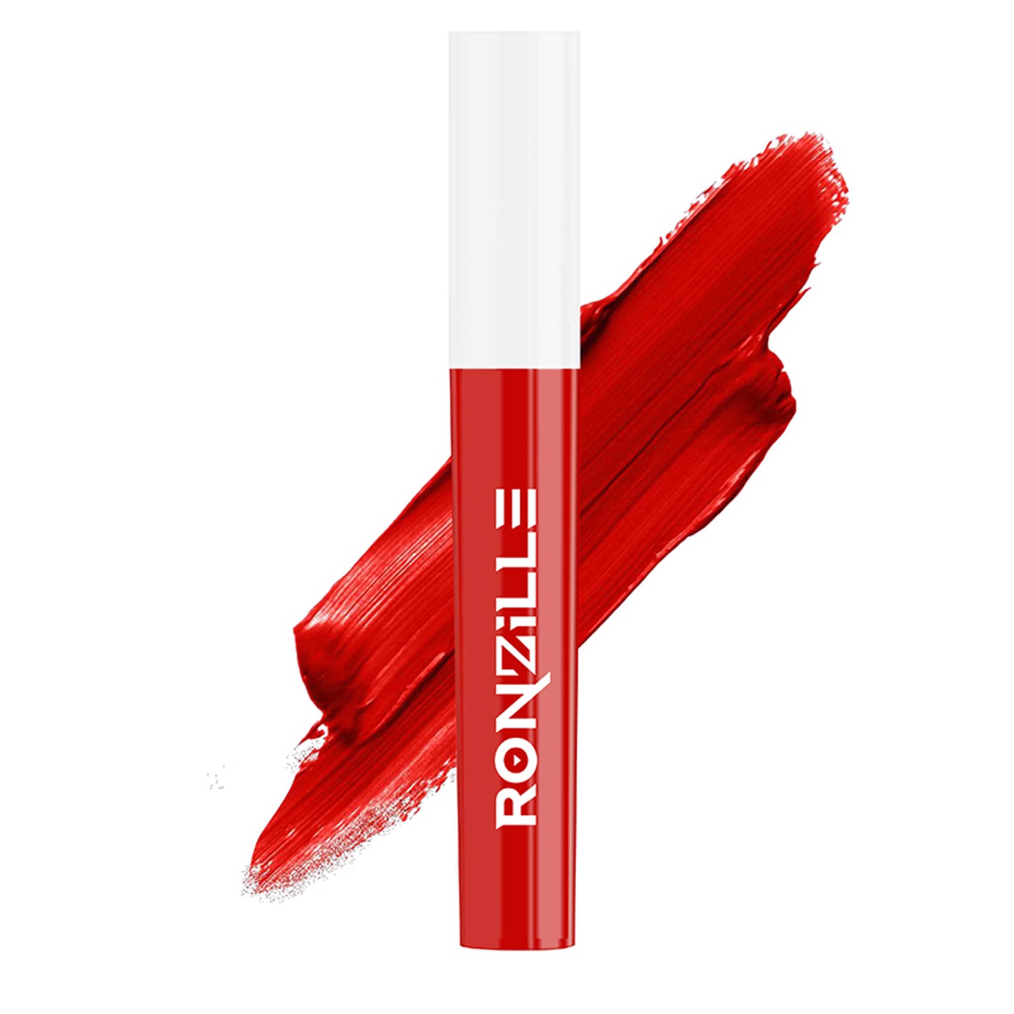 Ronzille Non Transfer Matte Liquid Lipstick Plus Lip Gloss Reds And Maroons Pack Of 4