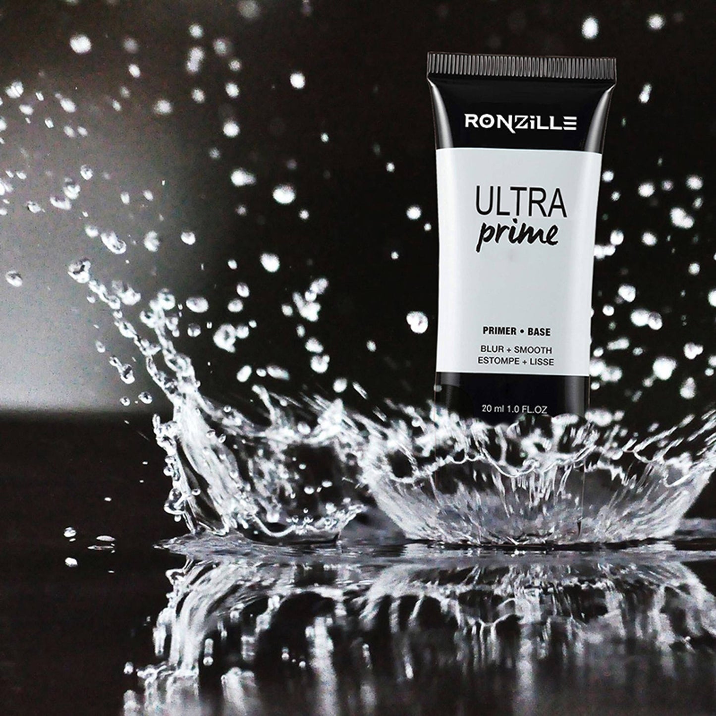 Ronzille Matte Finish Makeup Base Primer