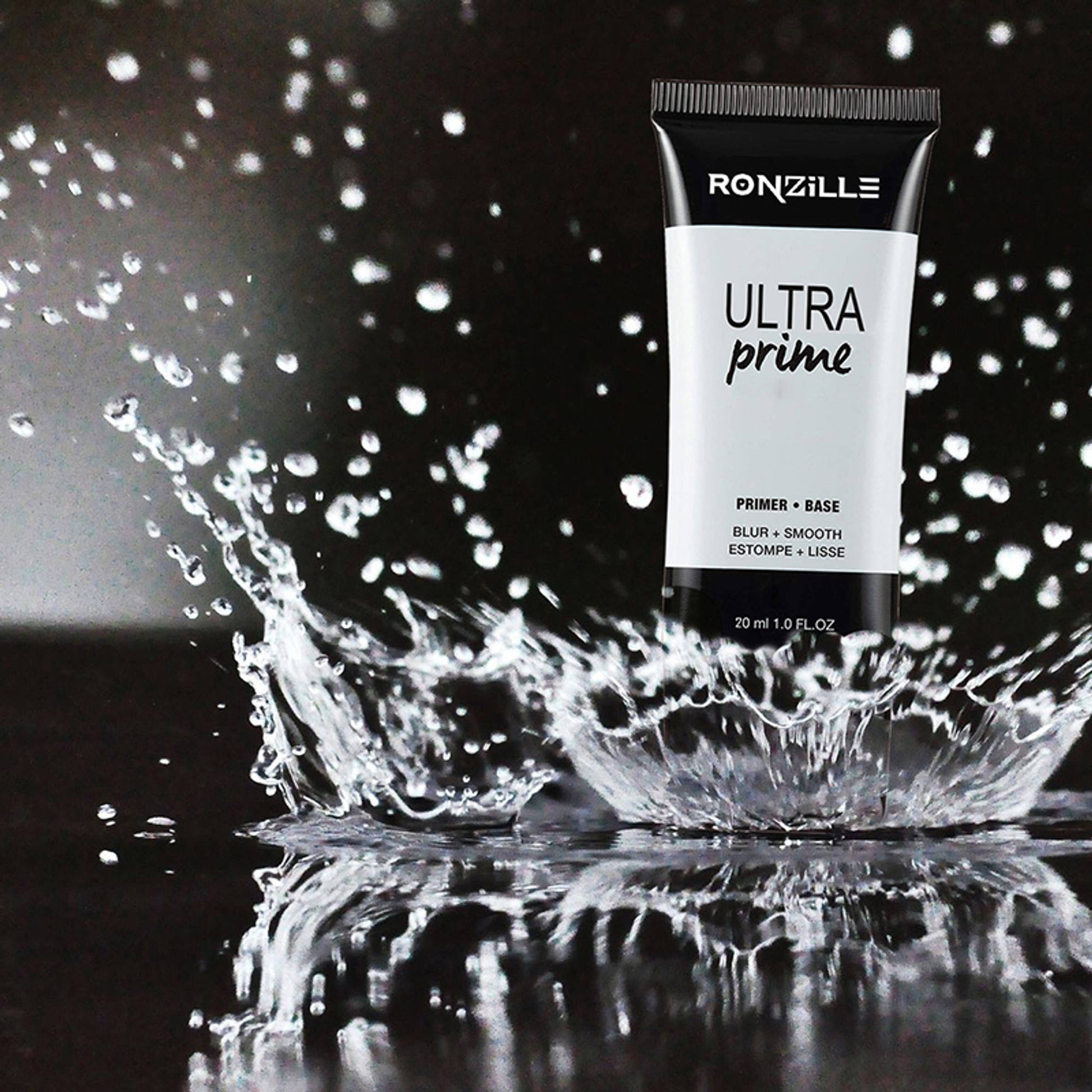 Ronzille Matte Finish Makeup Base Primer