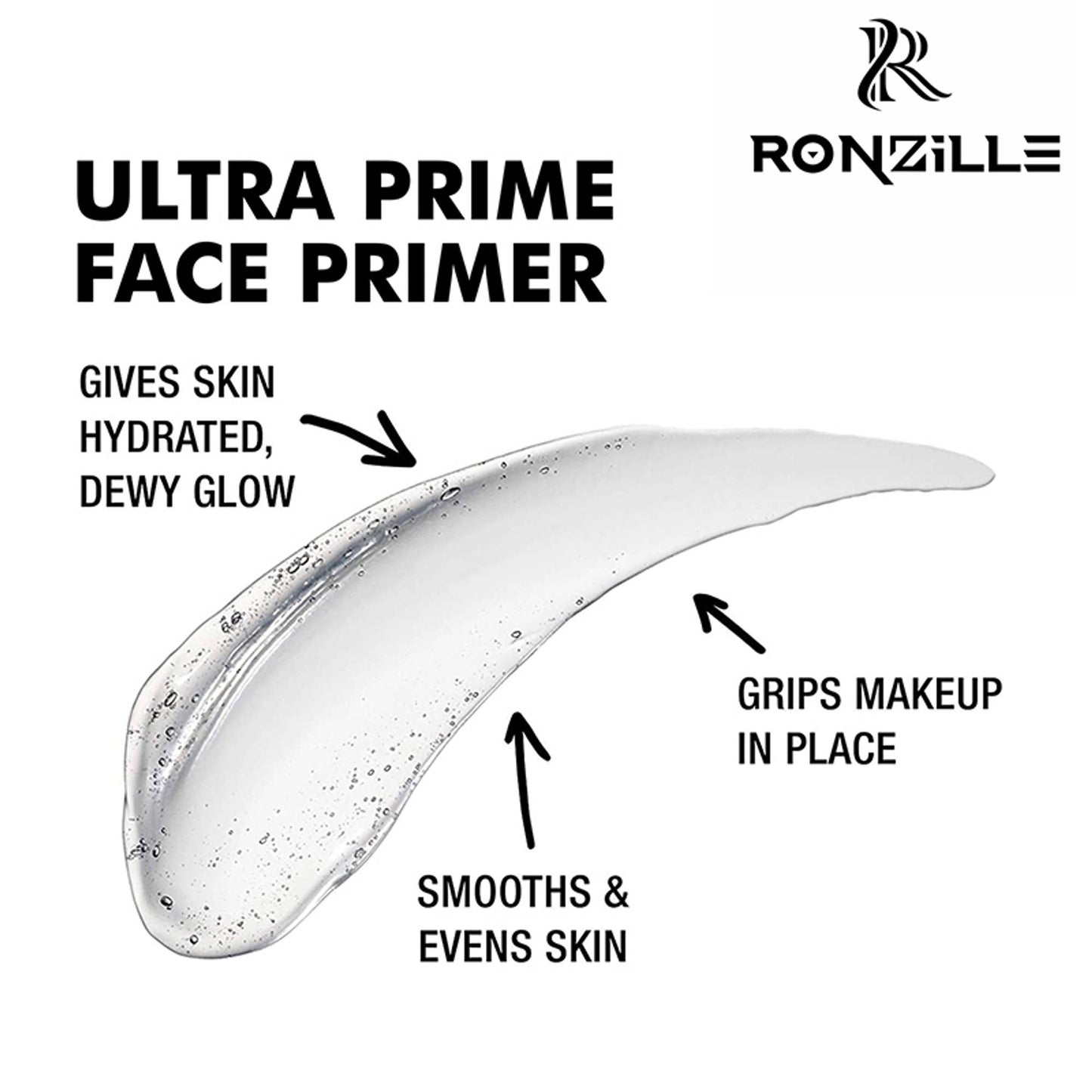 Ronzille Matte Finish Makeup Base Primer