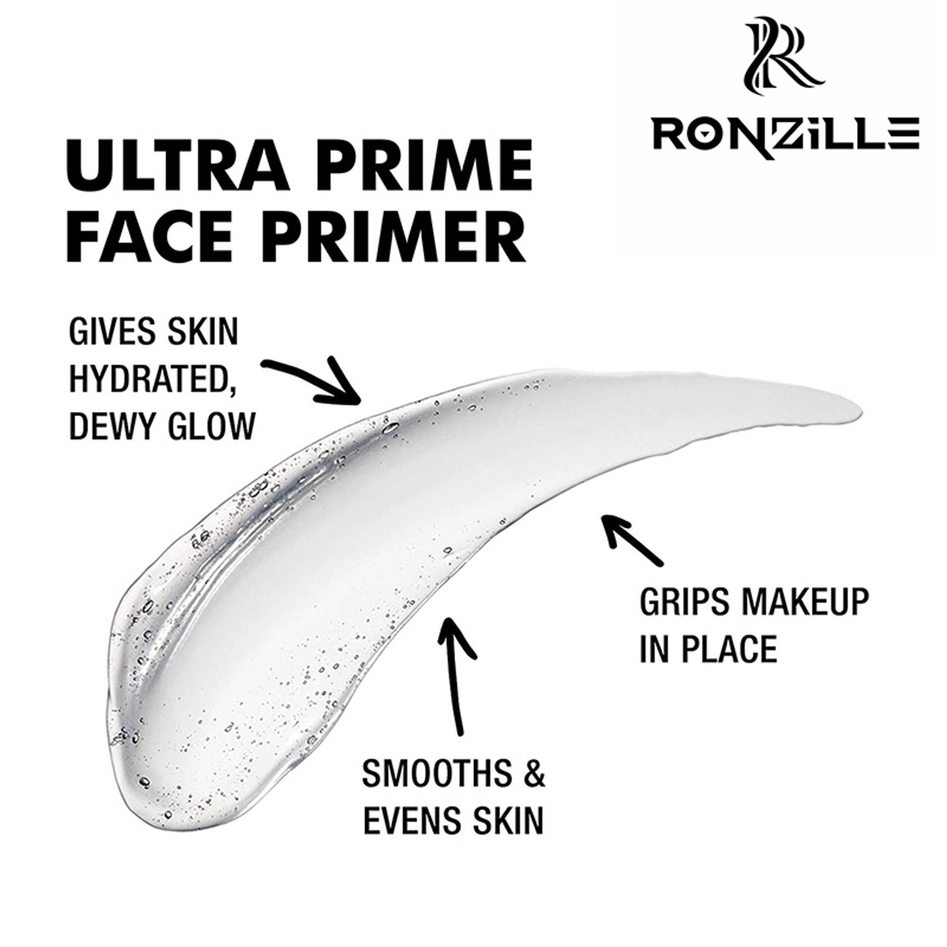 Ronzille Matte Finish Makeup Base Primer