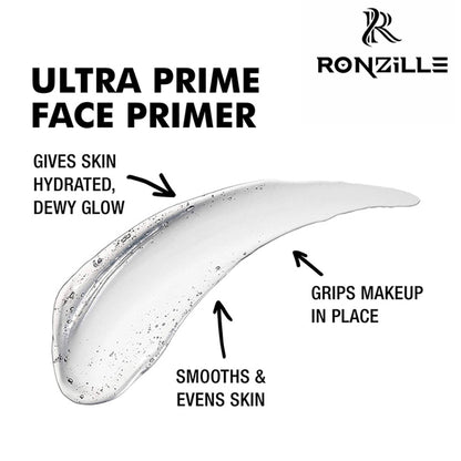 Ronzille Matte Finish Makeup Base Primer