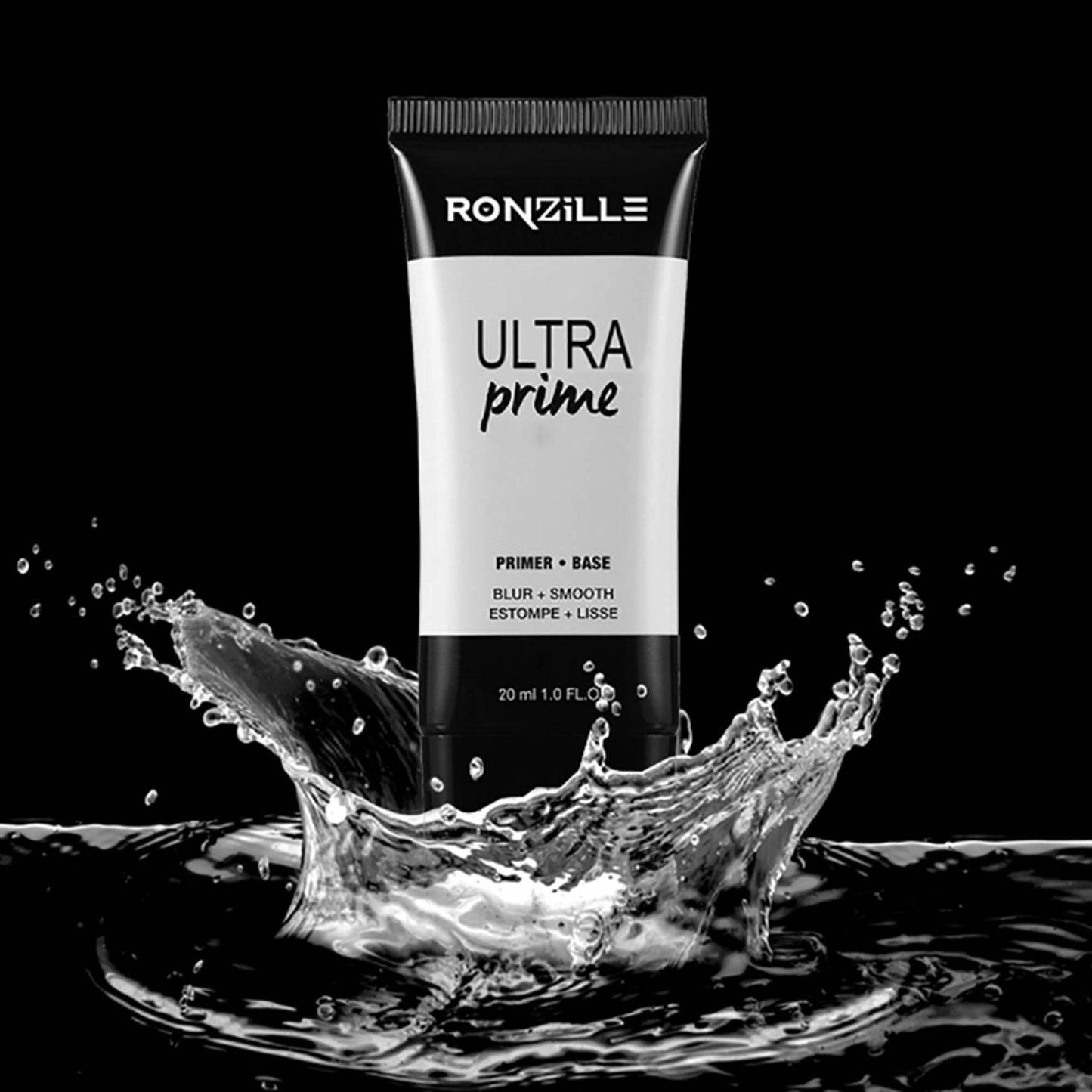 Ronzille Matte Finish Makeup Base Primer