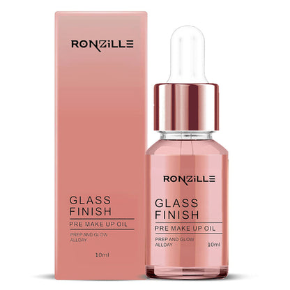 Ronzille Glass Finish Pre Makeup Oil