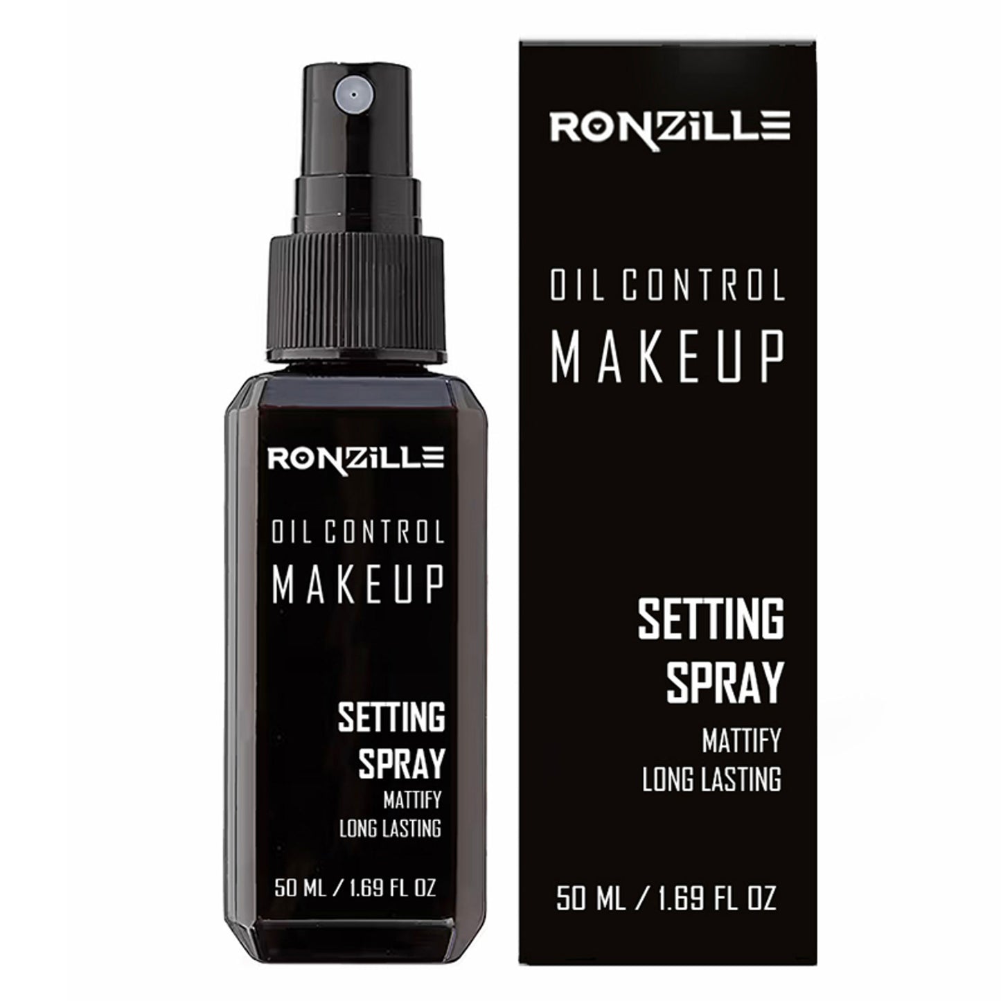 Ronzille Oil Control Makeup Setting Spary