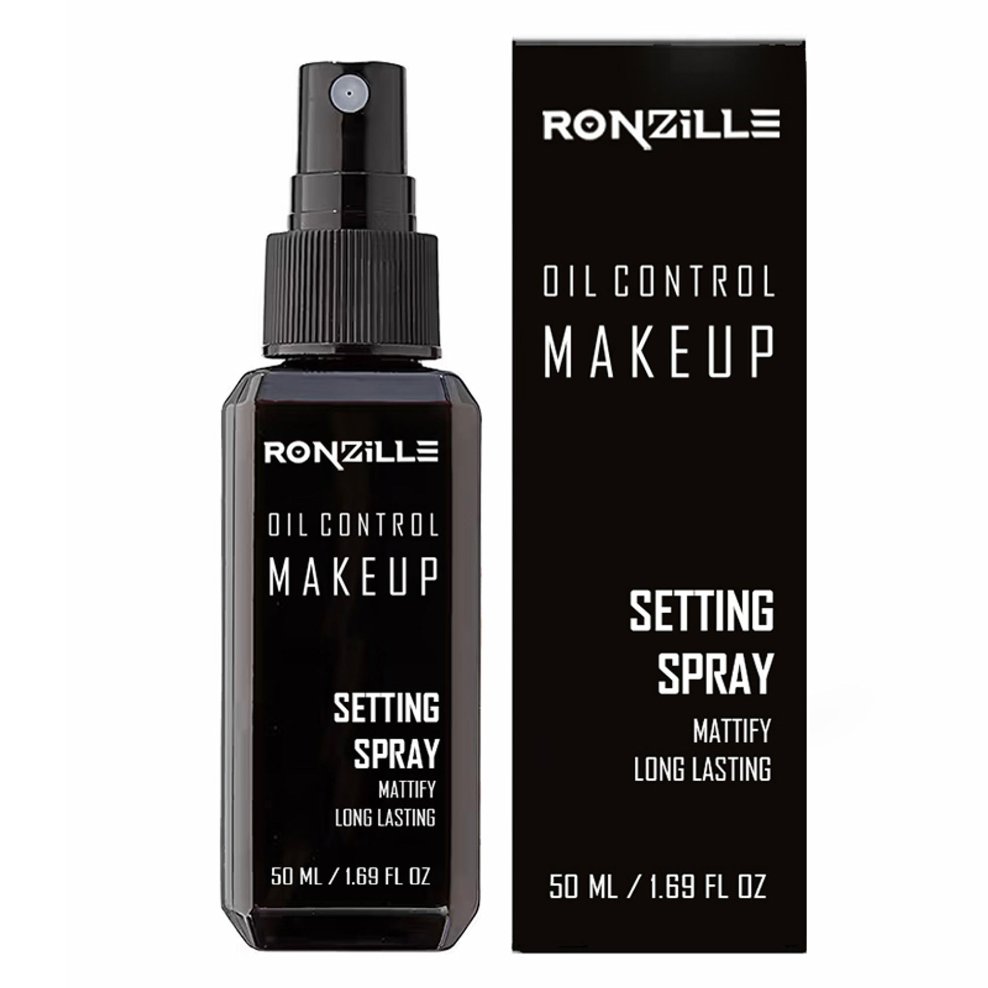 Ronzille Oil Control Makeup Setting Spary