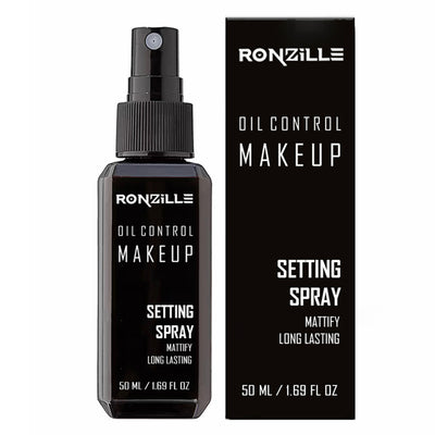 Ronzille Oil Control Makeup Setting Spary