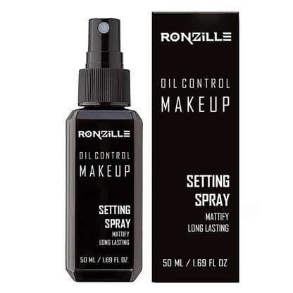 Ronzille Oil Control Makeup Setting Spary