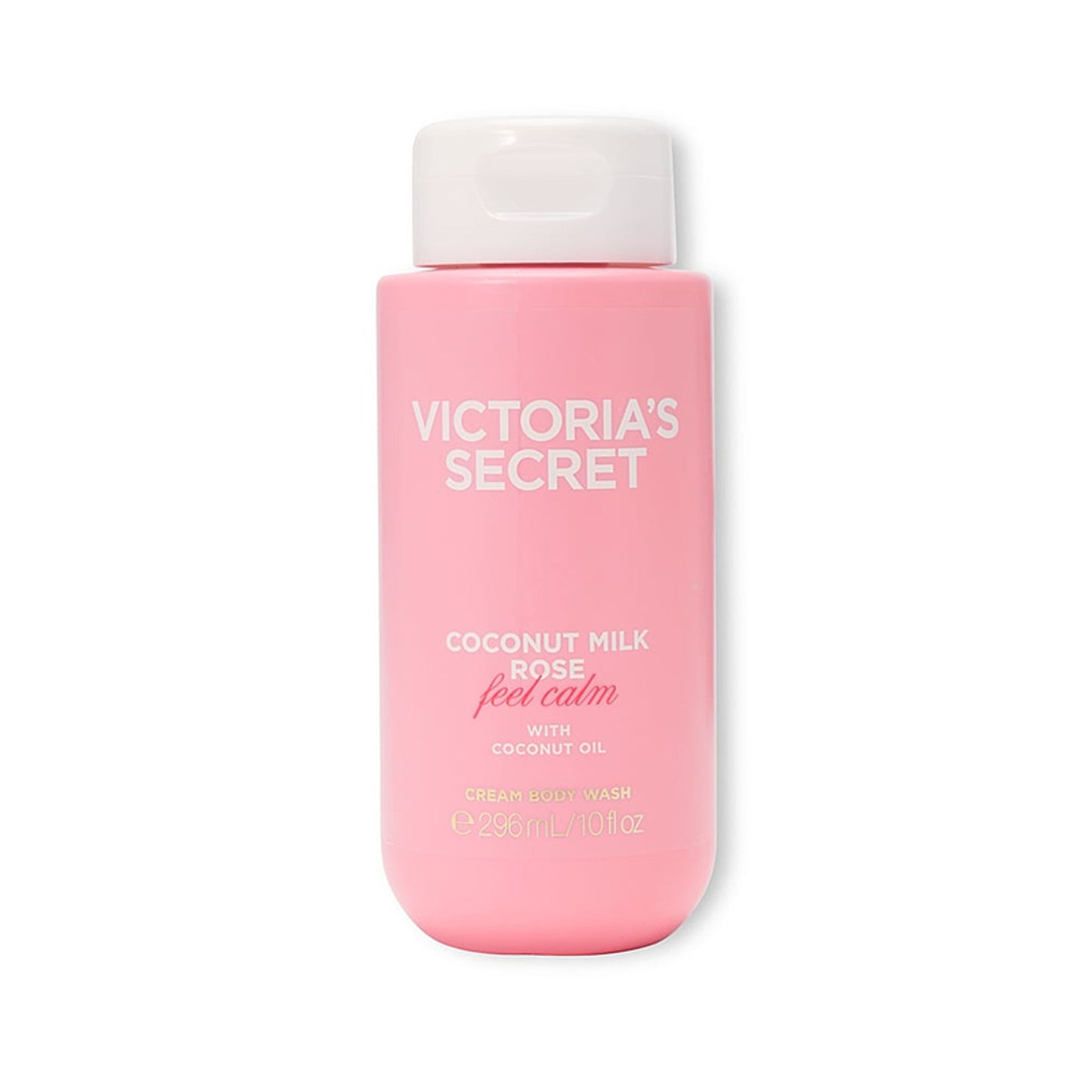 Victoria's Secret Coconut Milk Rose Natural Beauty Body Wash