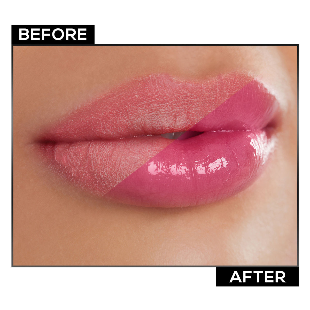 Renee Cosmetics Hot Lips Lip Gloss - Pink
