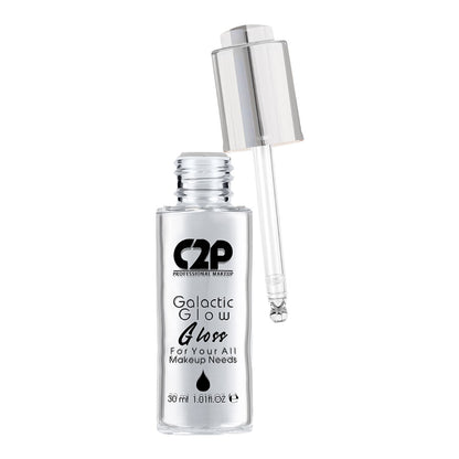 C2P Pro Galactic Glow Skin Gloss