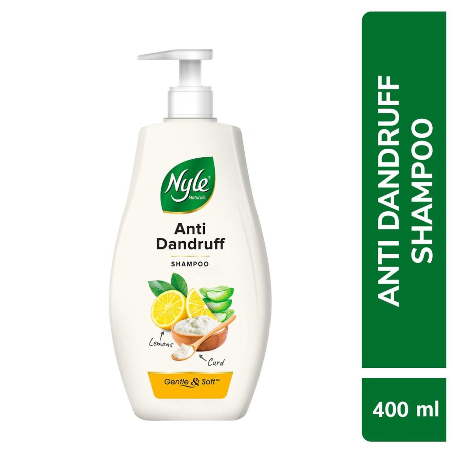 Nyle Anti-Dandruff Shampoo