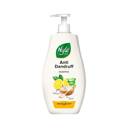 Nyle Anti-Dandruff Shampoo