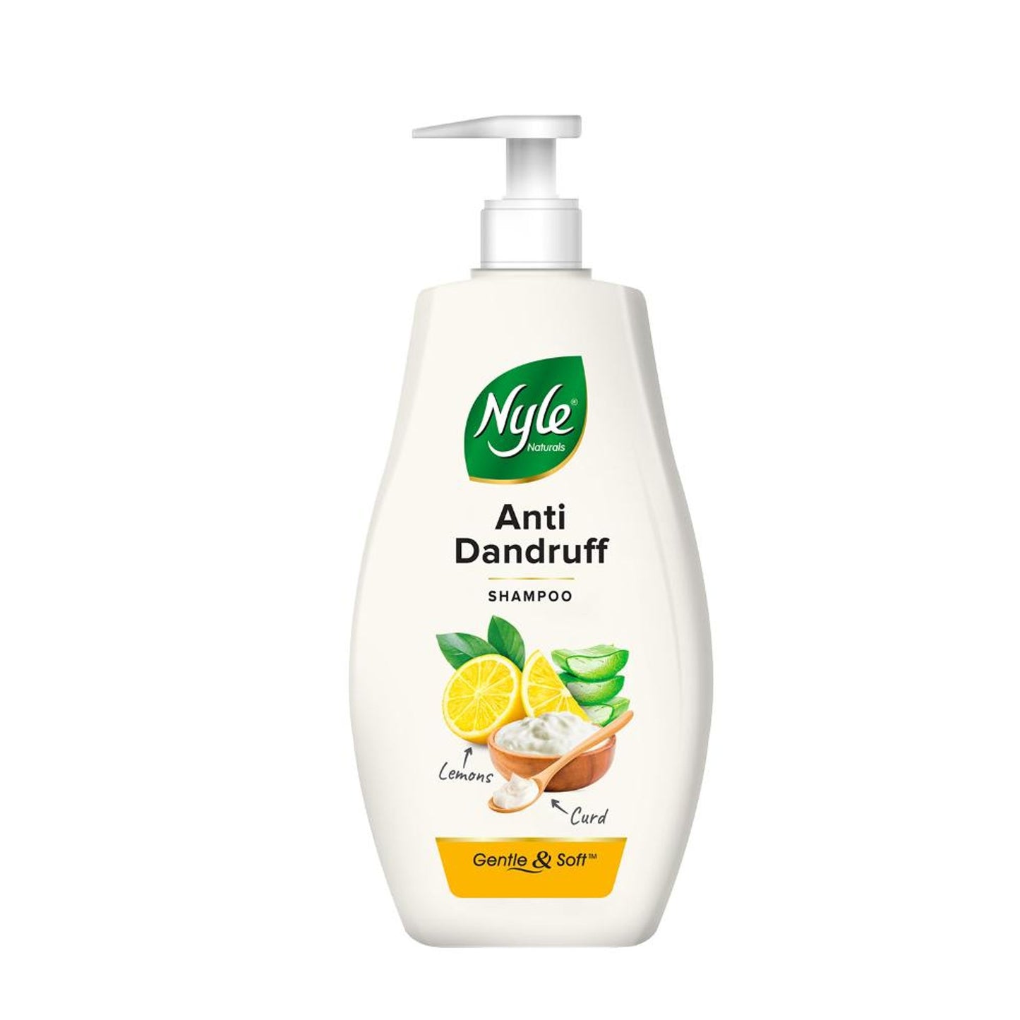 Nyle Anti-Dandruff Shampoo