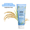 Nykaa Naturals Fermented Rice Water & Hyaluronic Acid Sulphate-Free Conditioner for Frizz-Free Hair - Rice Water Hyaluronic Acid
