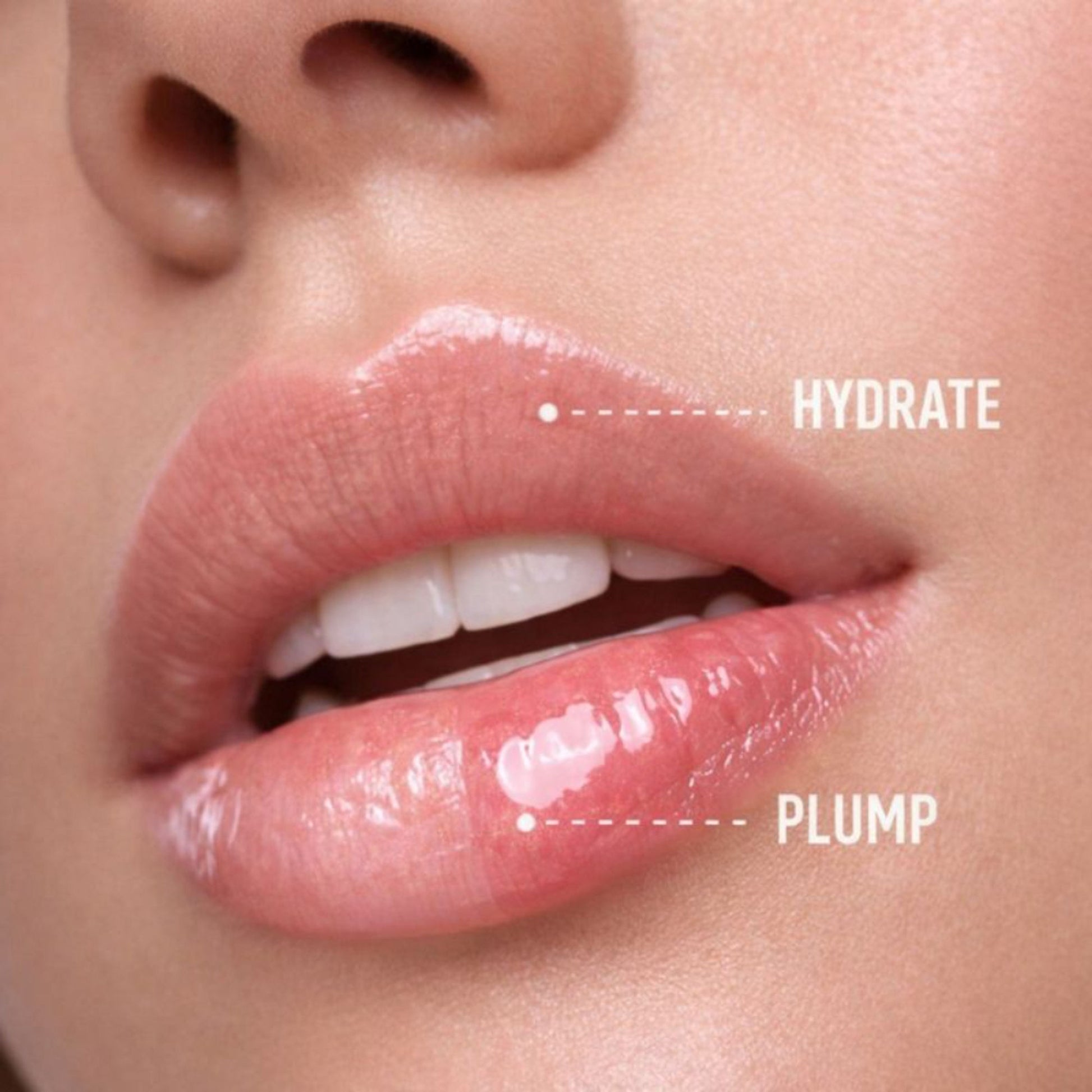 CUFFS N LASHES Lush Lips Intensive Recovery Lip Mask - Tangy Fizz