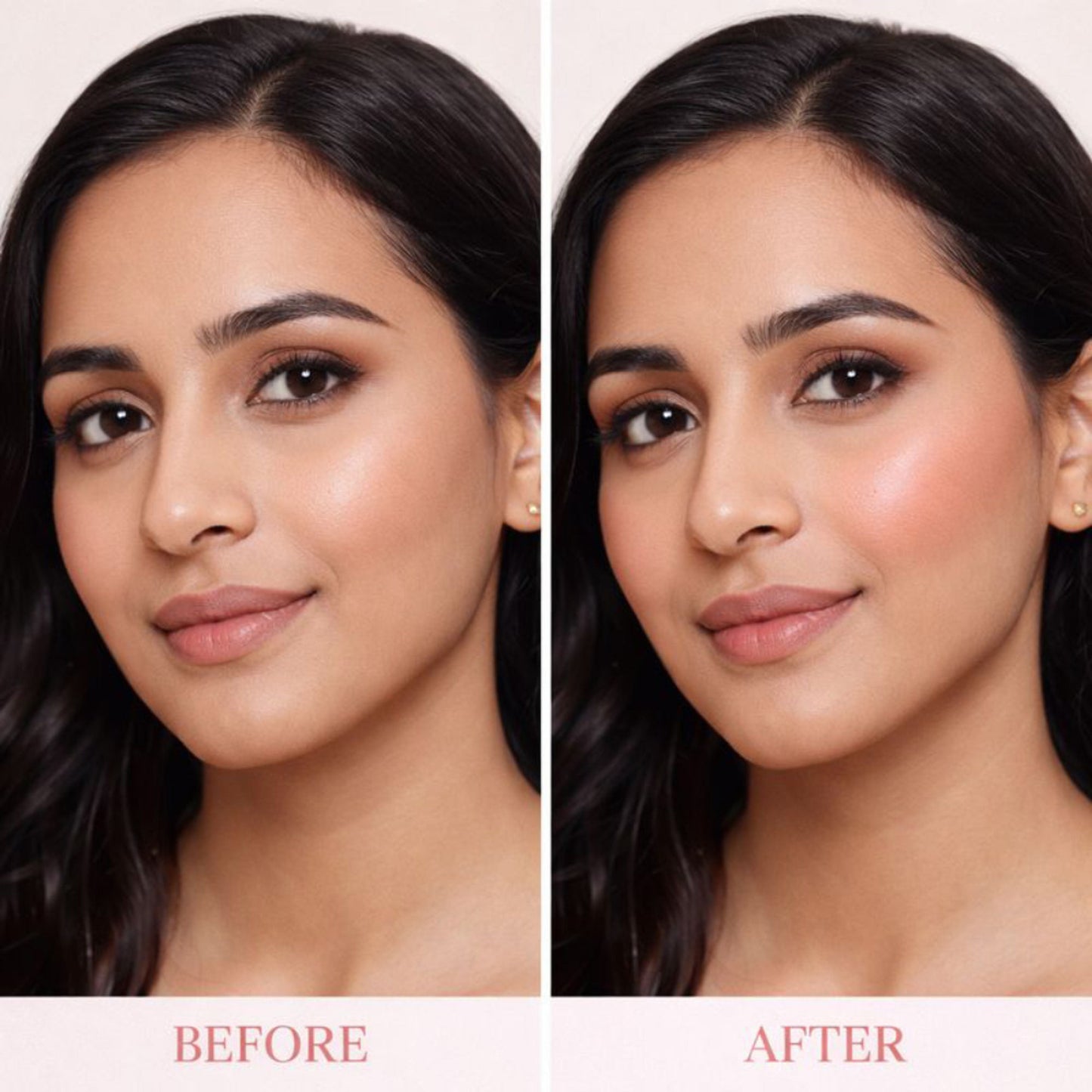 CUFFS N LASHES After Glow Liquid Blush - 01 Peaches