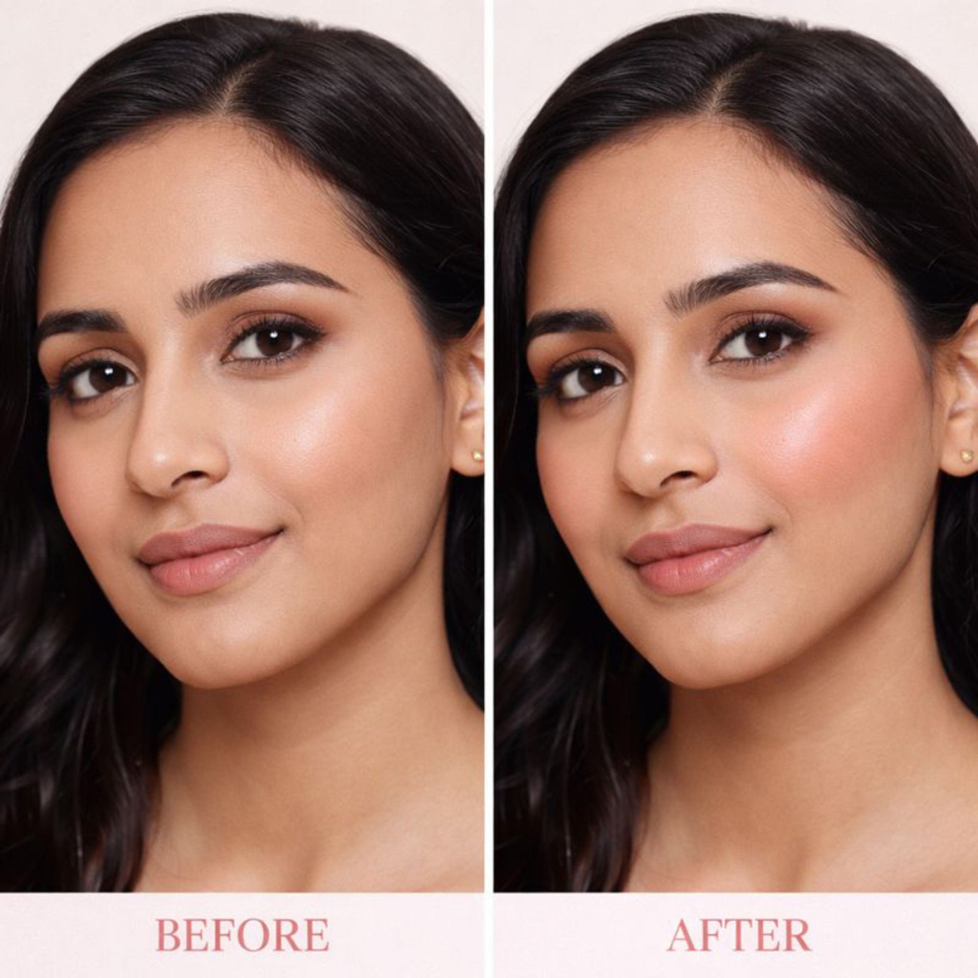 CUFFS N LASHES After Glow Liquid Blush - 01 Peaches