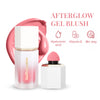 CUFFS N LASHES After Glow Liquid Blush - 02 Blushing Pink