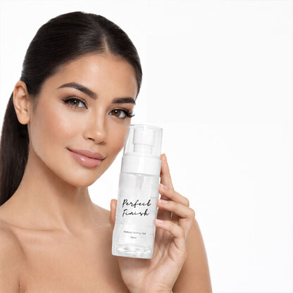 CUFFS N LASHES Perfect Finish Makeup Setting Spray
