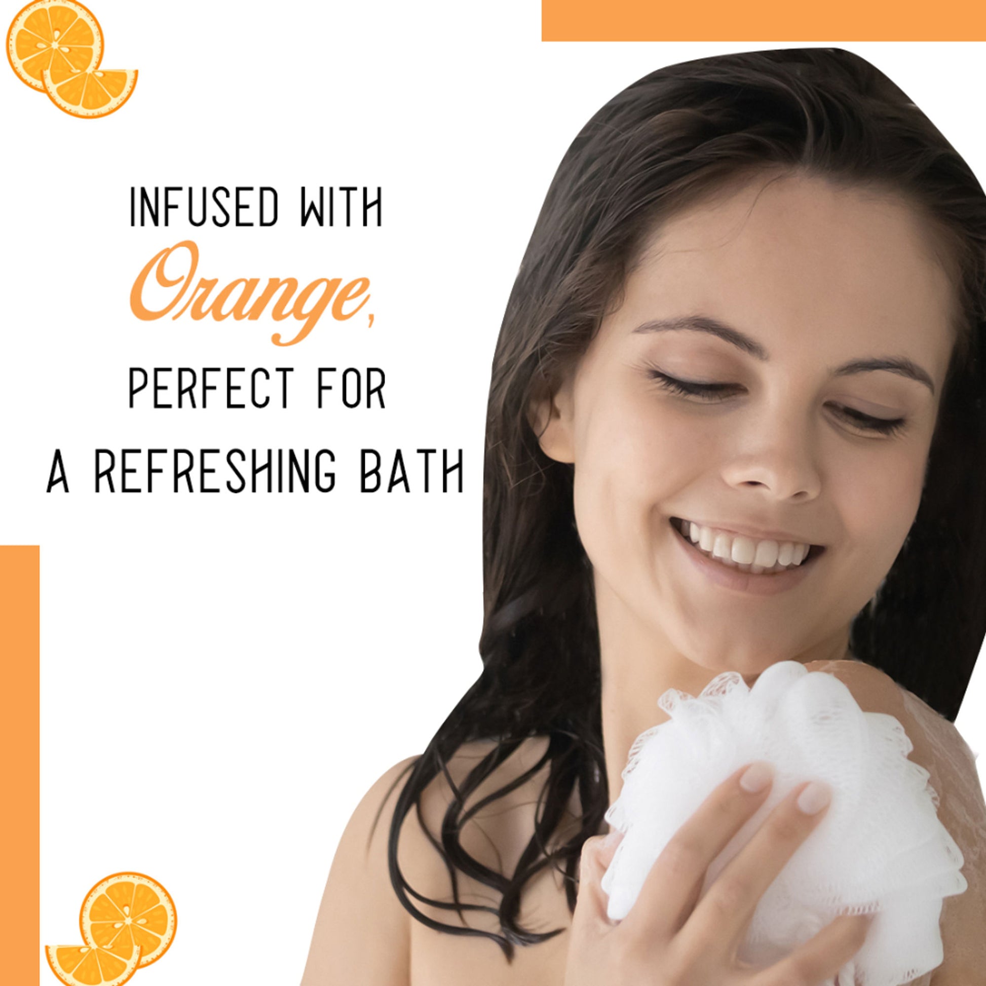 Keya Seth Aromatherapy Orange Bodywash for Dry Skin