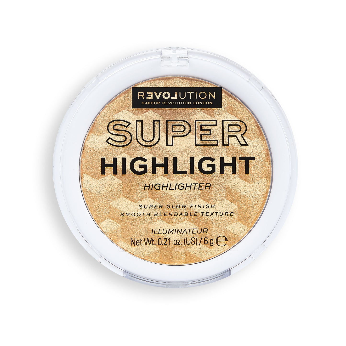 Revolution Relove Super Highlight - Gold