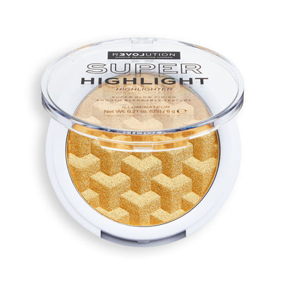 Revolution Relove Super Highlight - Gold