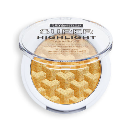 Revolution Relove Super Highlight - Gold