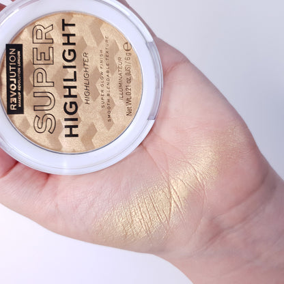 Revolution Relove Super Highlight - Gold