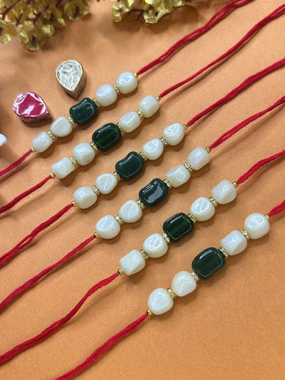 Anouk Thread Rakhi