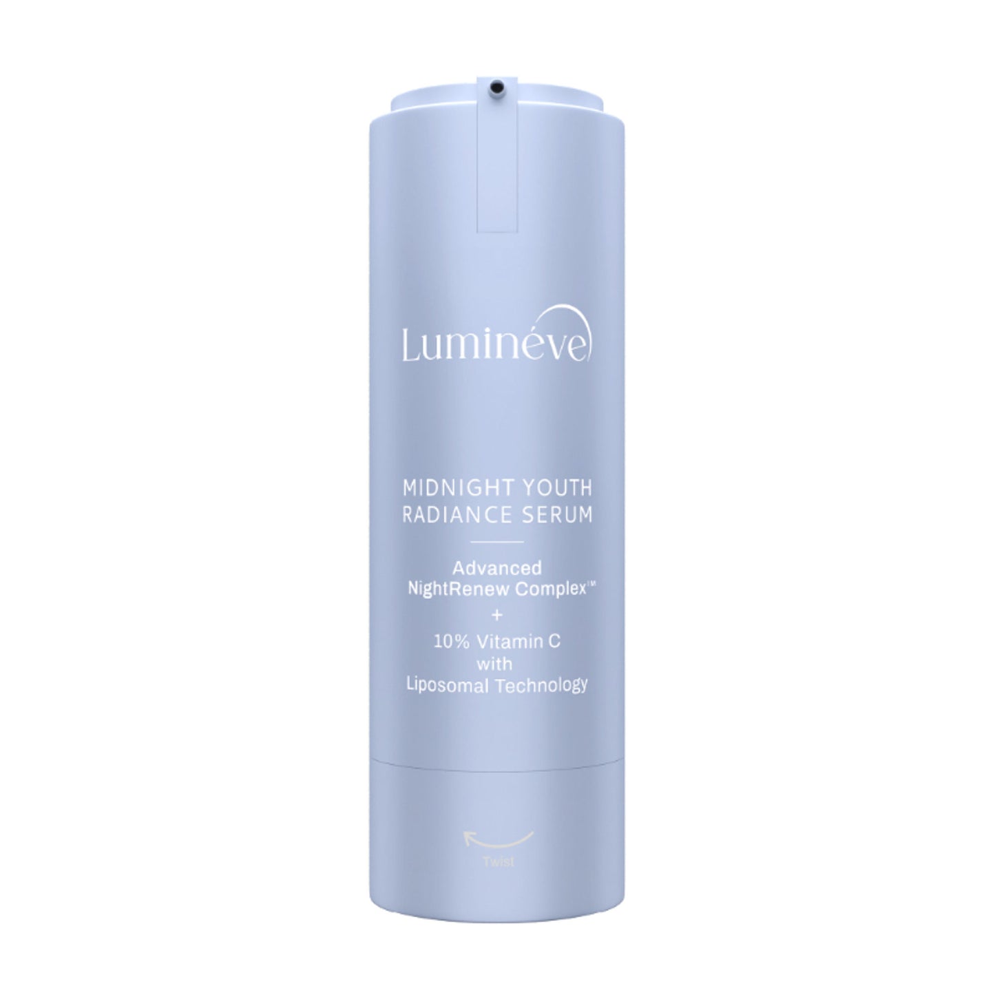 Lumineve 10% Vitamin C & Collagen Face Serum with Peptide+ Ferulic Acid, Pigmentation & Bright Skin