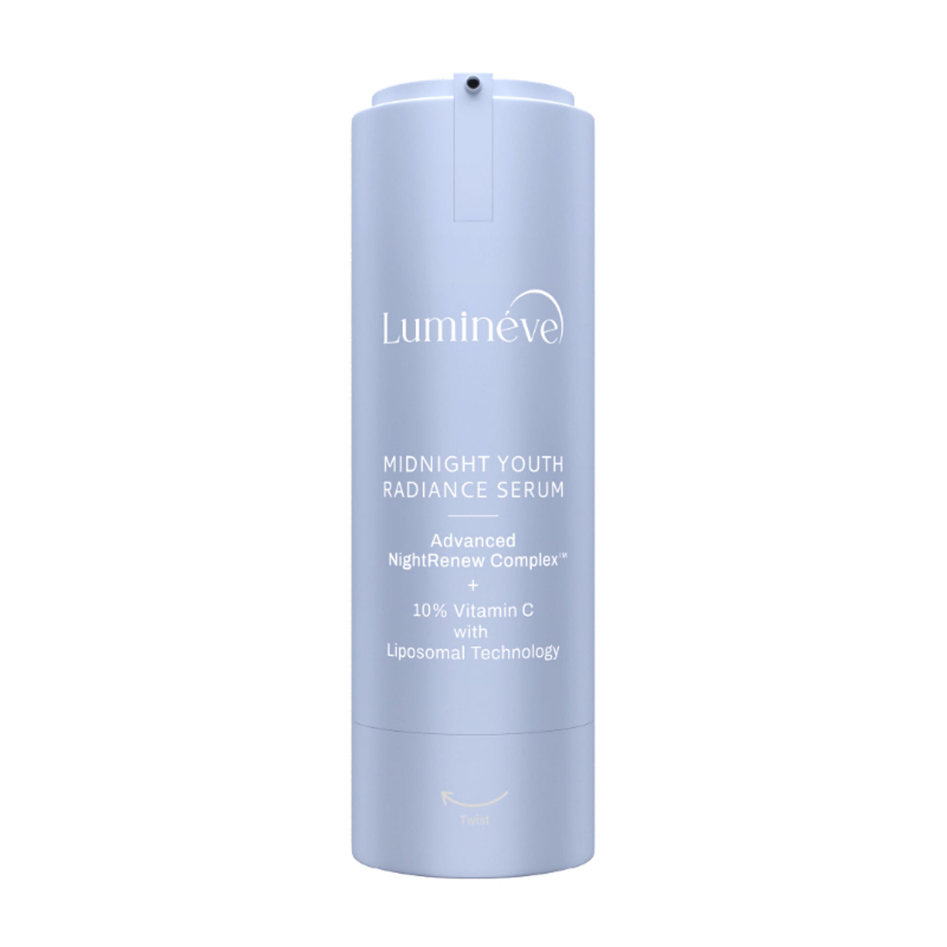 Lumineve 10% Vitamin C & Collagen Face Serum with Peptide+ Ferulic Acid, Pigmentation & Bright Skin