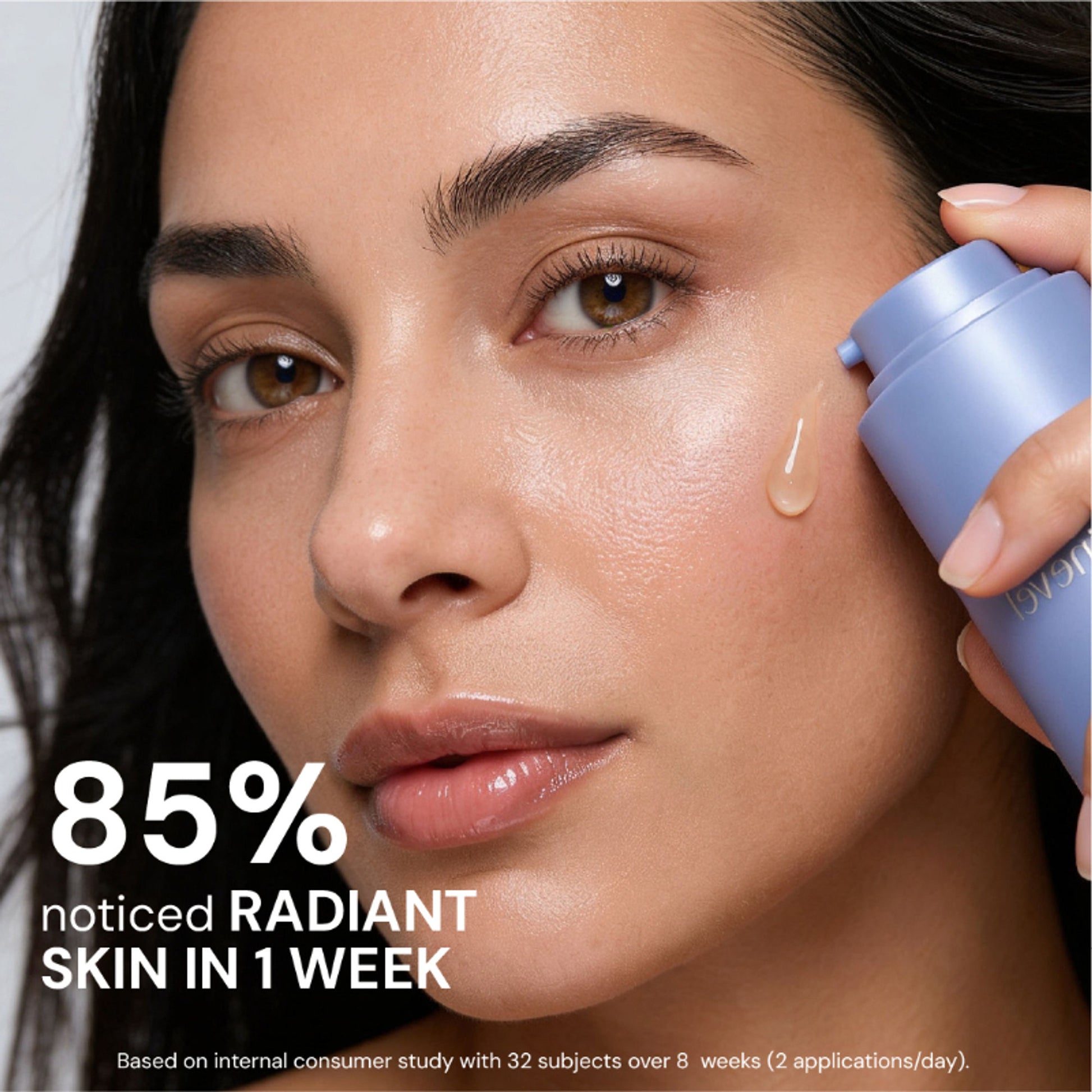 Lumineve 10% Vitamin C & Collagen Face Serum with Peptide+ Ferulic Acid, Pigmentation & Bright Skin