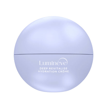 Lumineve Hydration Night Crème with Panthenol+ Collagen+ Peptide, Intense Plump Hydrated skin