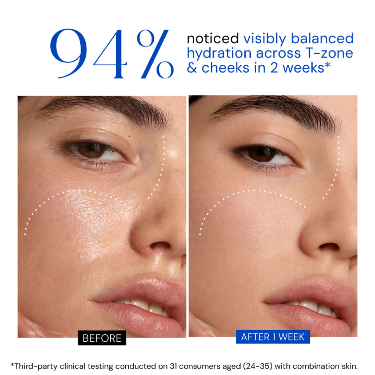 Lumineve Hydration Night Crème with Panthenol+ Collagen+ Peptide, Intense Plump Hydrated skin